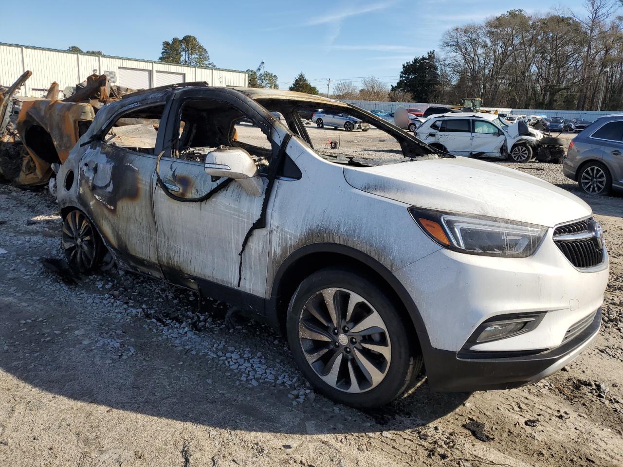 2018 Buick Encore - Image 4