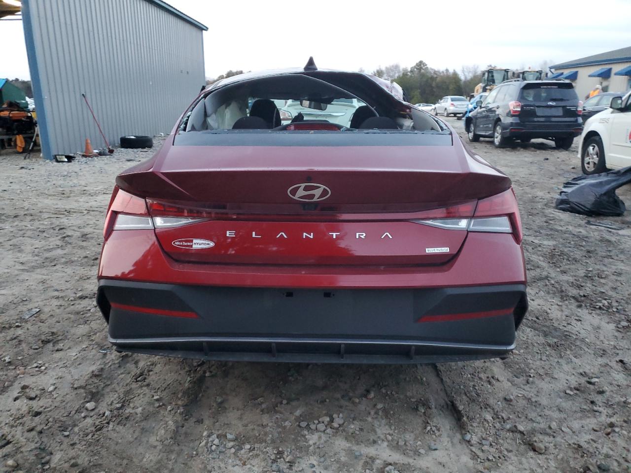 2024 Hyundai Elantra - Image 6