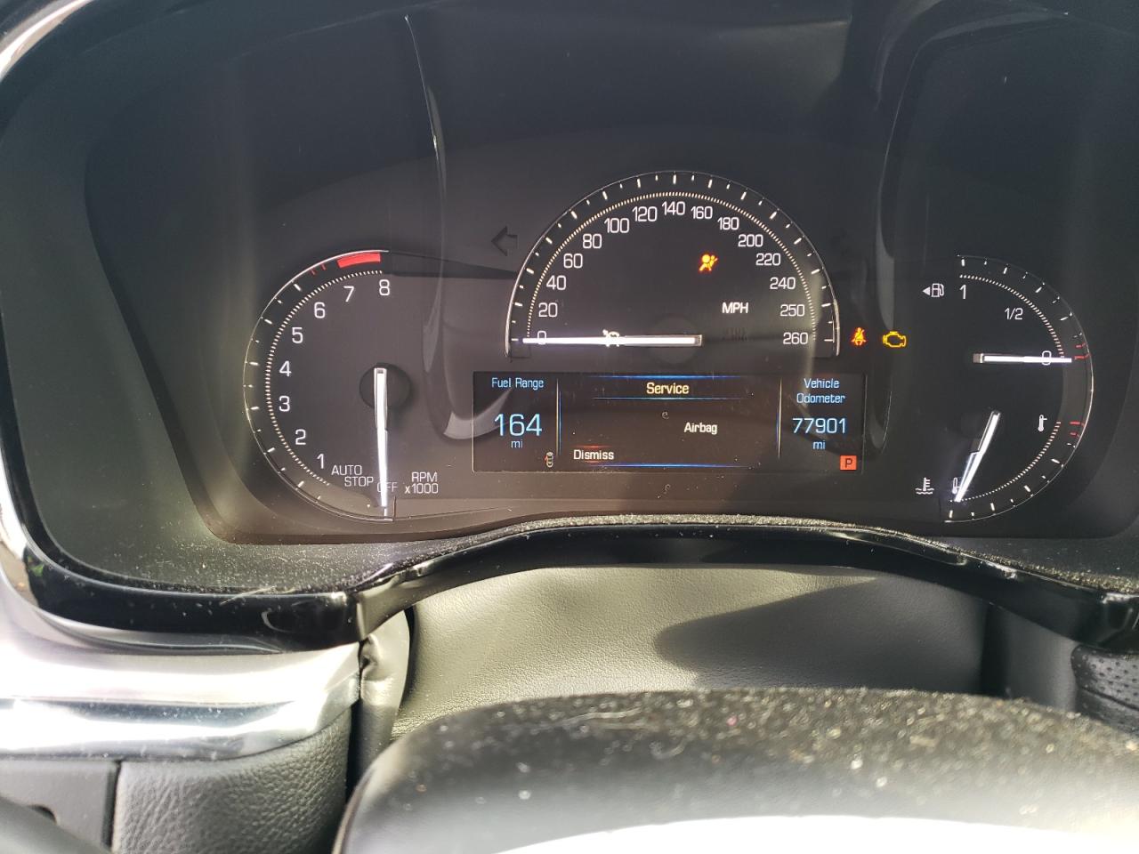 2017 Cadillac XT5 - Image 9