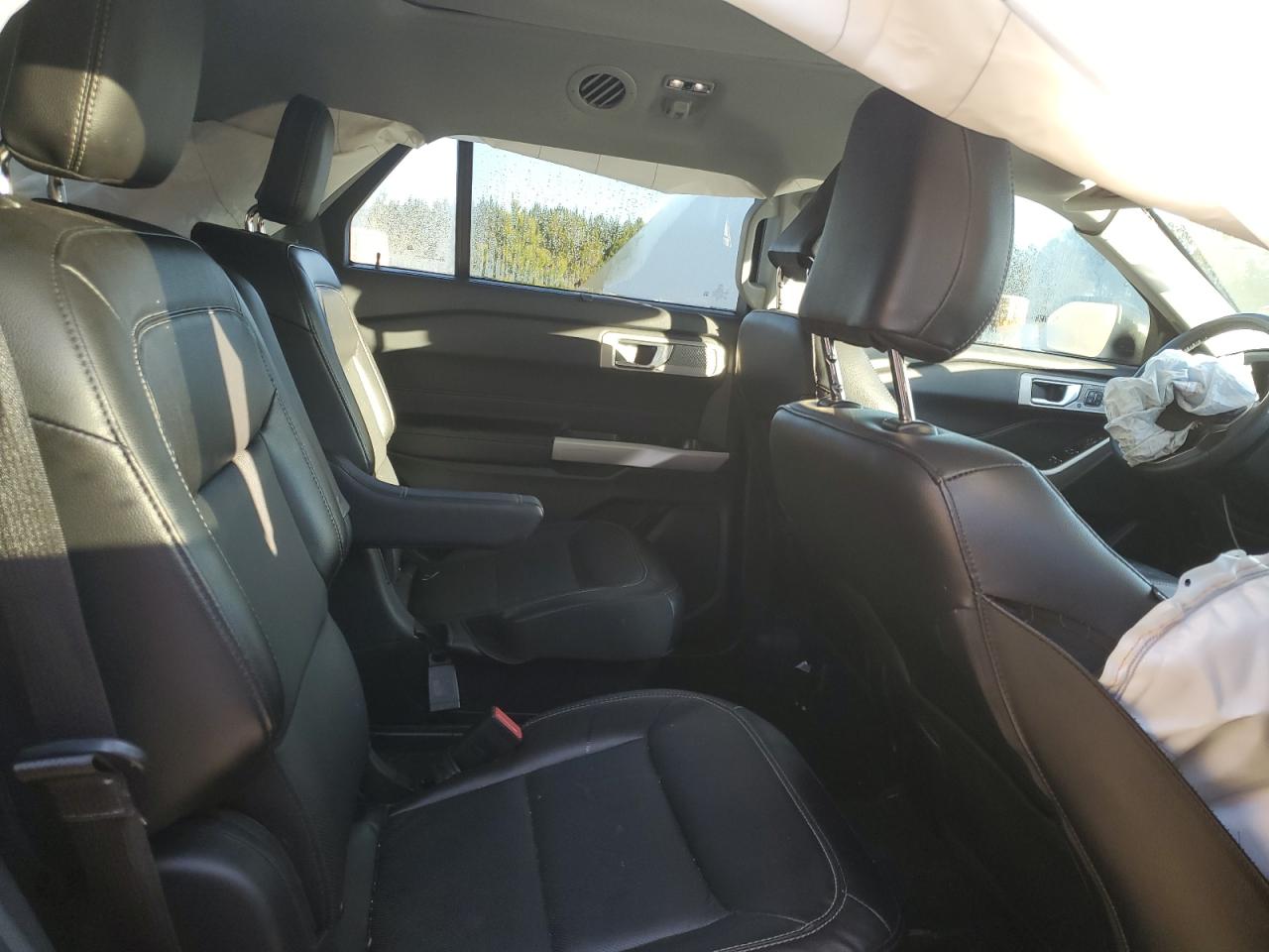 2022 Ford Explorer Limited VIN: 1FMSK7FH5NGB31833 Lot: 88057705