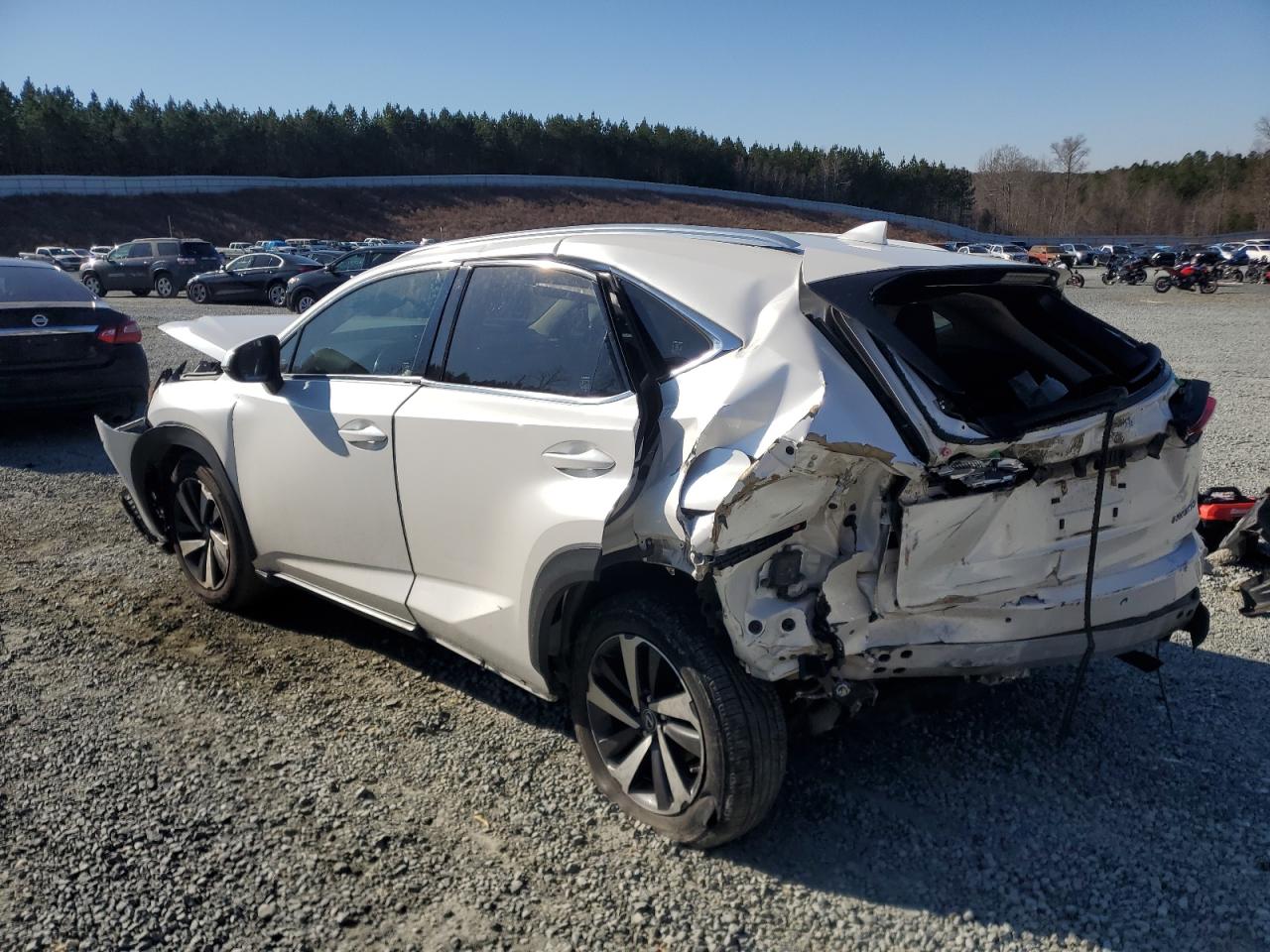 2018 Lexus NX - Image 2