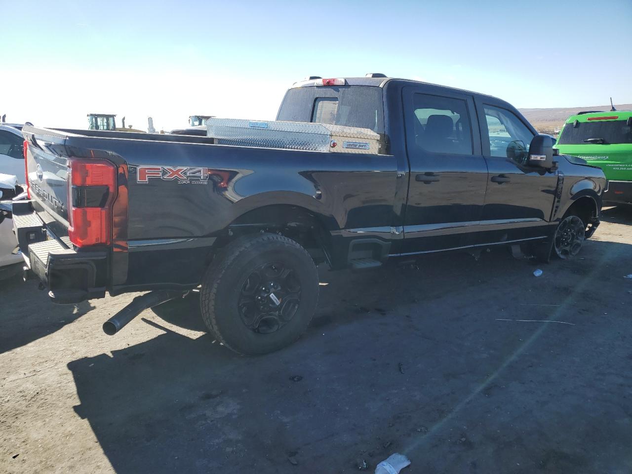 1FT8W2BA8REF47973 FORD F250 2024