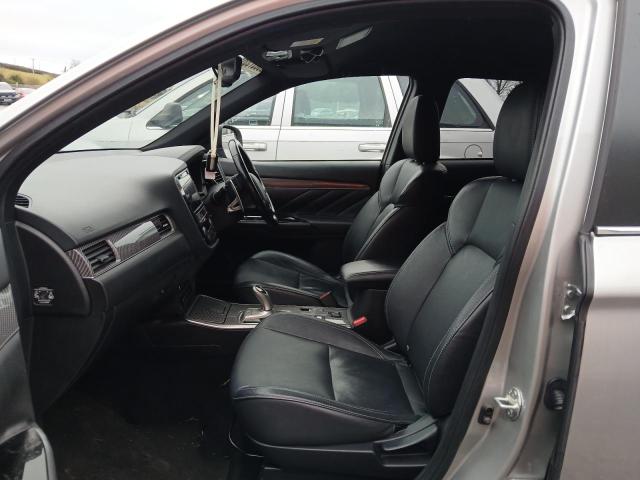 2019 MITSUBISHI OUTLANDER