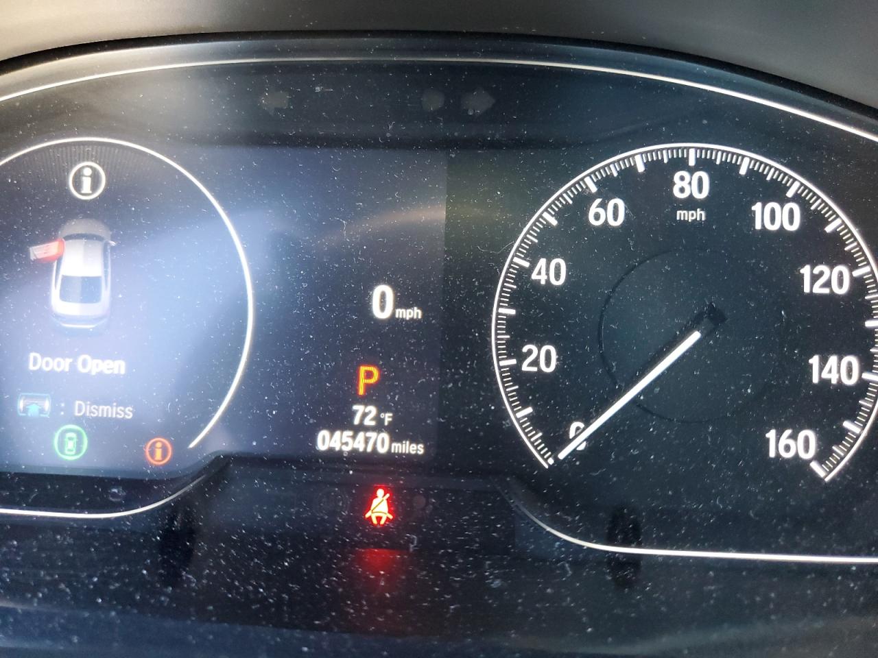 2021 Honda Accord - Image 9