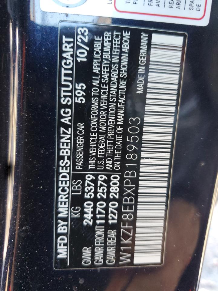 2023 Mercedes-Benz E-klasse - Image 15