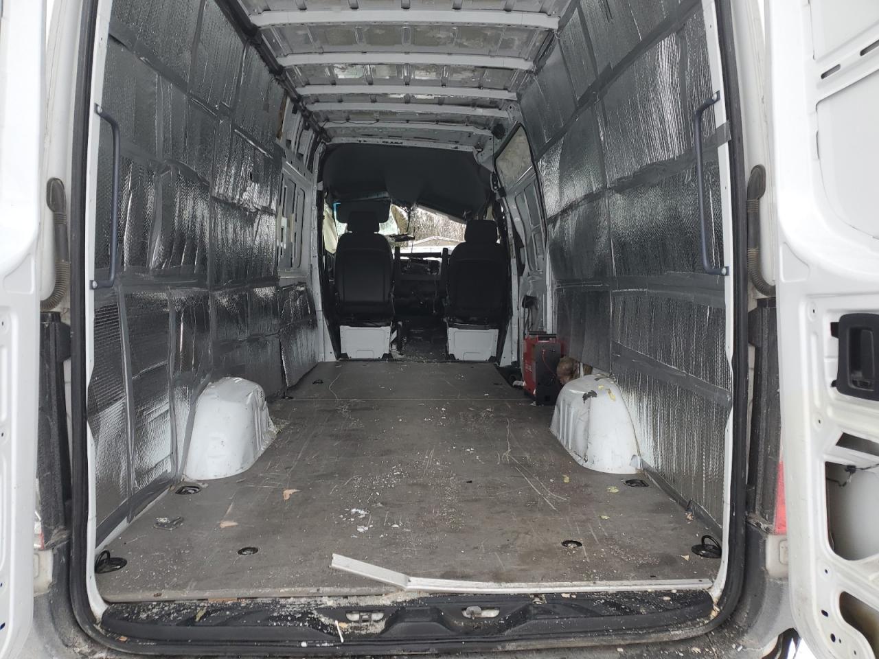 2021 Mercedes-Benz Sprinter 2500 VIN: W1W40CHY1MT052968 Lot: 87686405