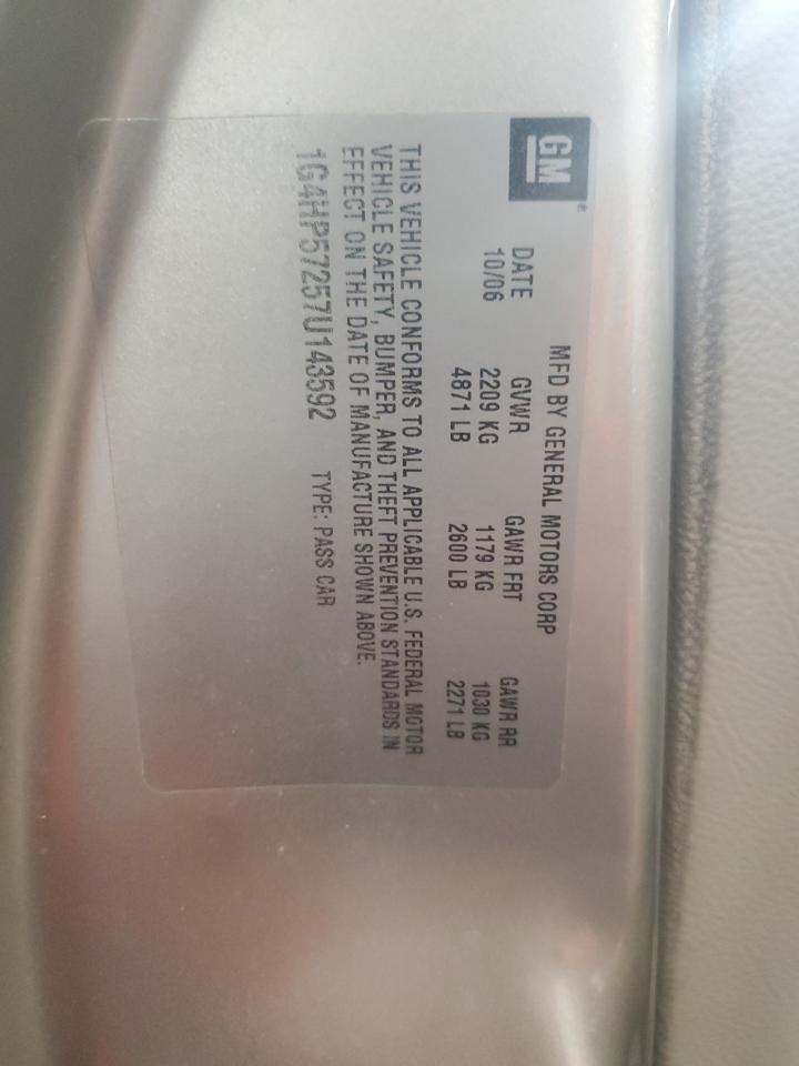 2007 Buick Lucerne - Image 14