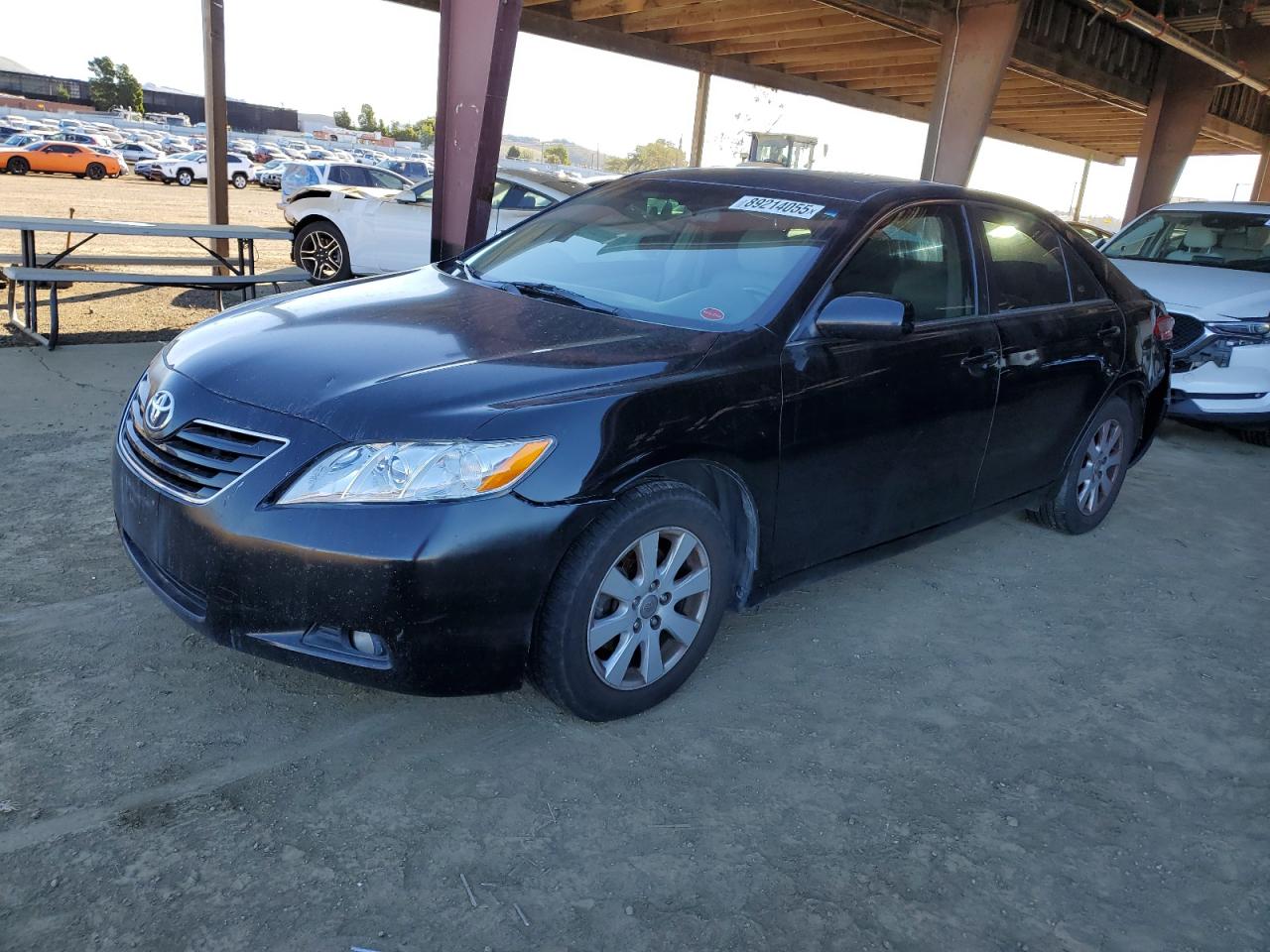 2007 Toyota Camry - Image 1