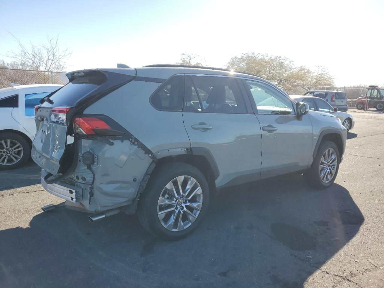 2022 Toyota RAV 4 - Image 3