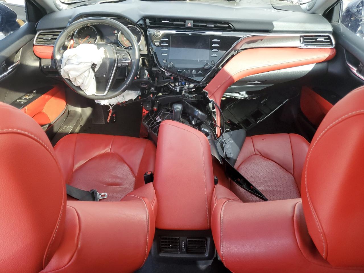 4T1BZ1HK7KU029822 TOYOTA CAMRY 2019