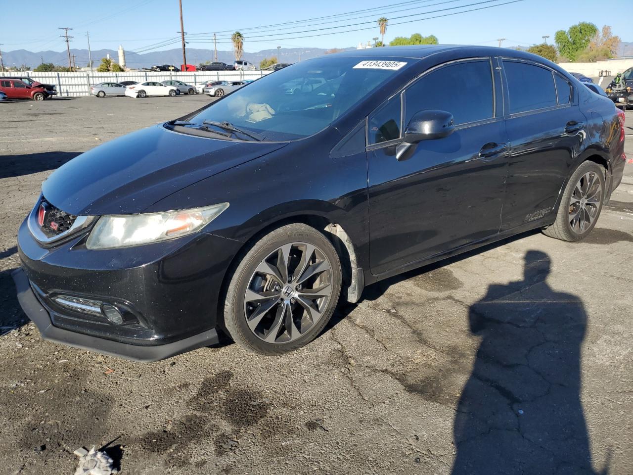 2013 Honda Civic - Image 1