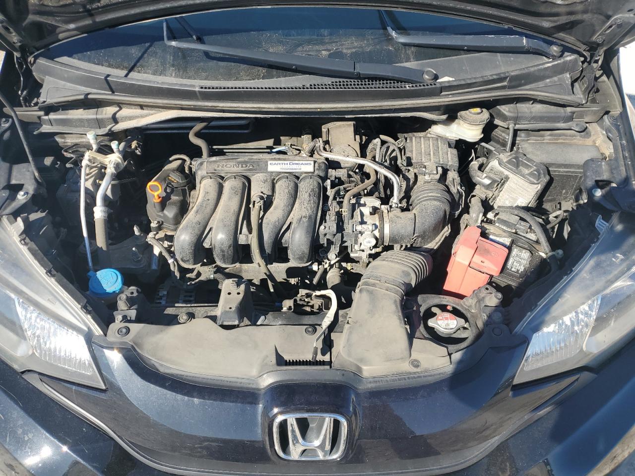 JHMGK5H54GX014330 HONDA FIT 2016