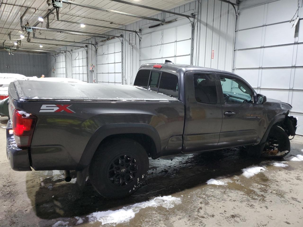 3TYSX5EN8MT005735 TOYOTA TACOMA 2021