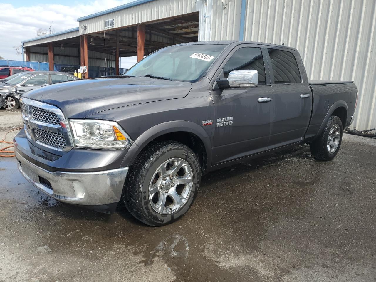 VIN 1C6RR7VT1JS162614 2018 RAM 1500 no.1