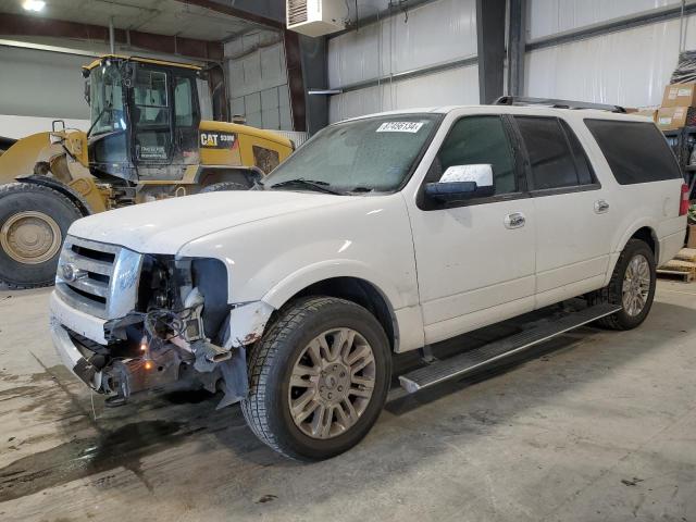 Parquets FORD EXPEDITION 2014 White