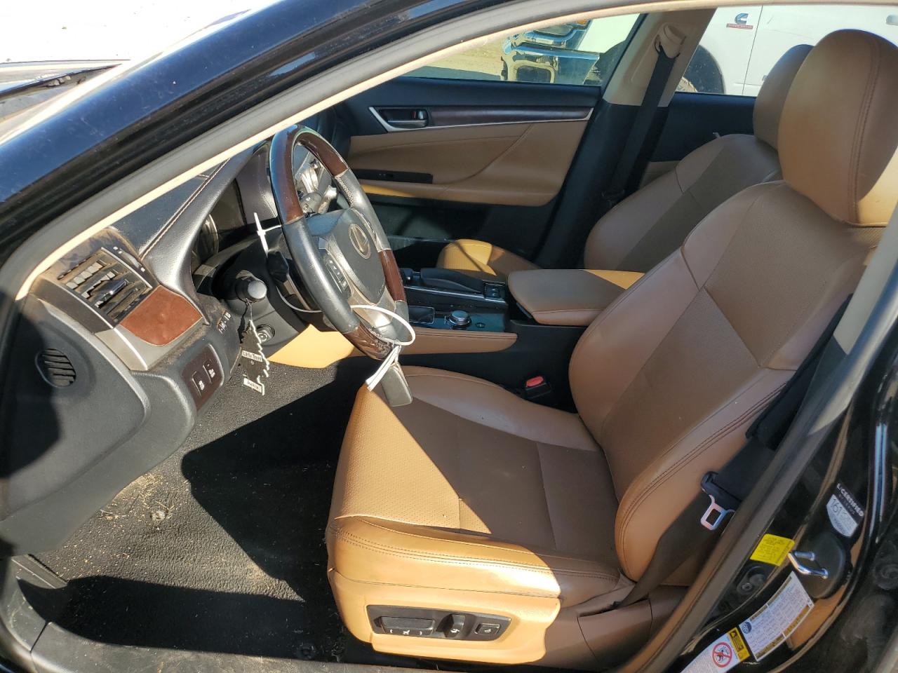 2015 Lexus Gs 350 VIN: JTHBE1BL7FA018990 Lot: 87845055