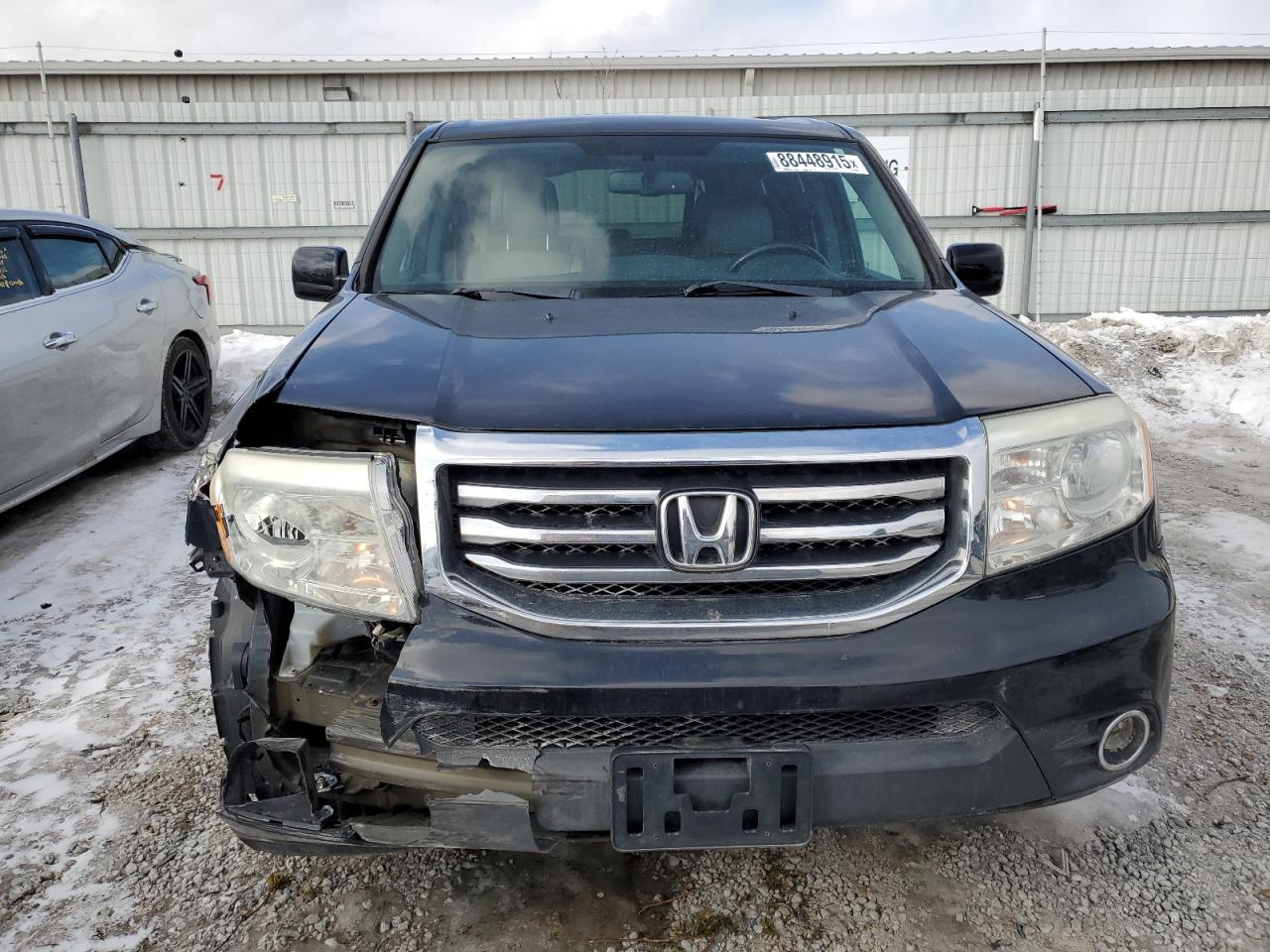 2014 Honda Pilot - Image 5