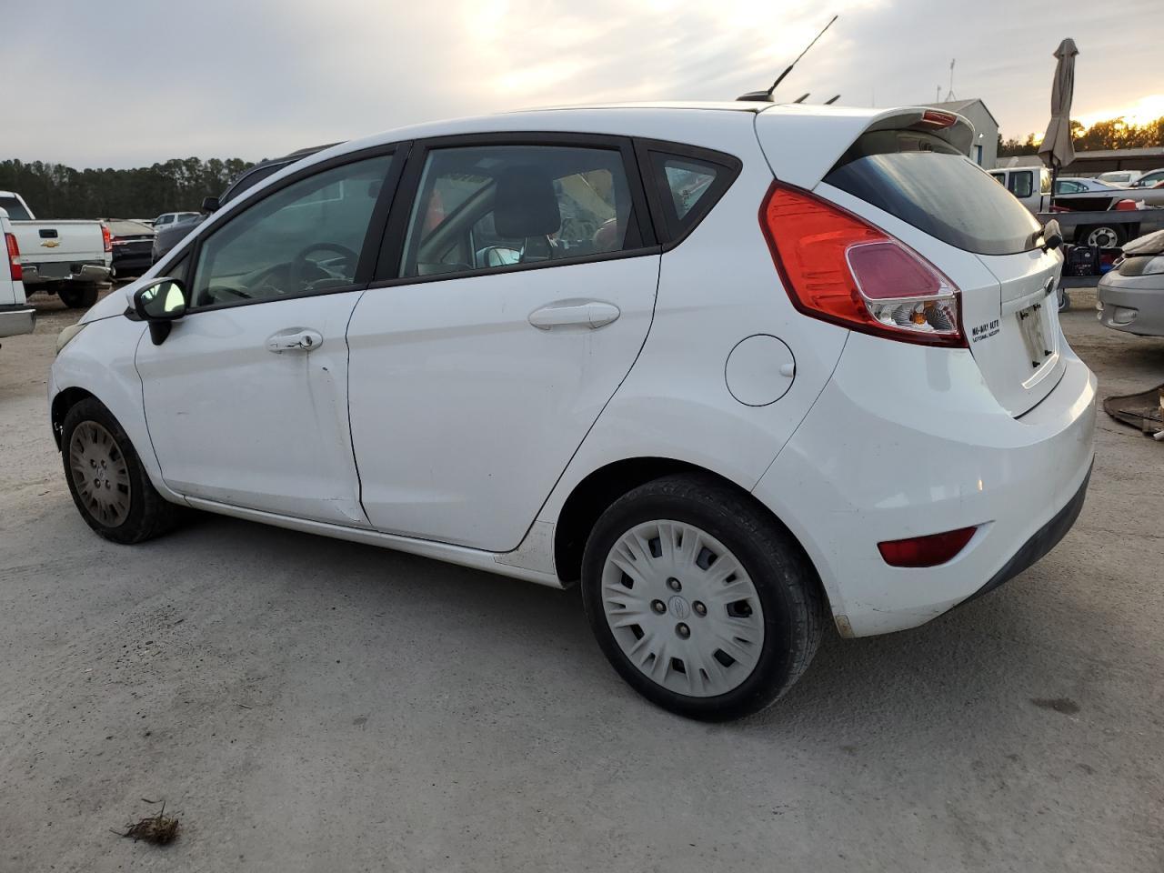 3FADP4TJ8GM171259 FORD FIESTA 2016