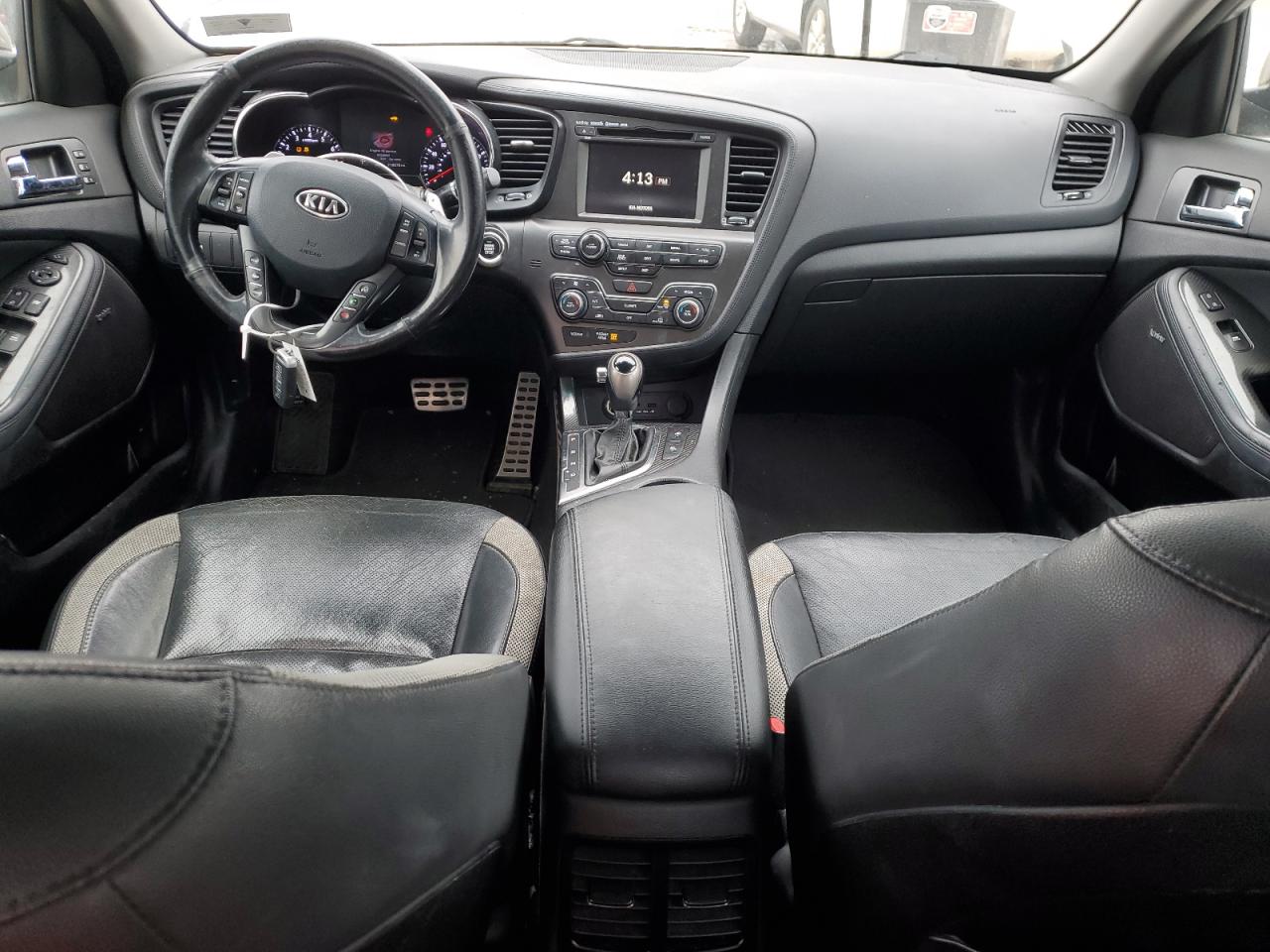 2012 Kia Optima - Image 8
