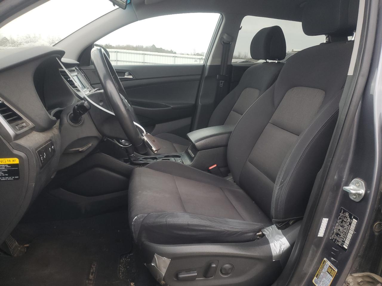 2017 Hyundai Tucson - Image 7