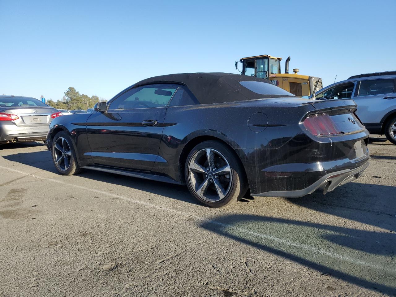 1FATP8UH3J5176350 FORD ALL Models 2018