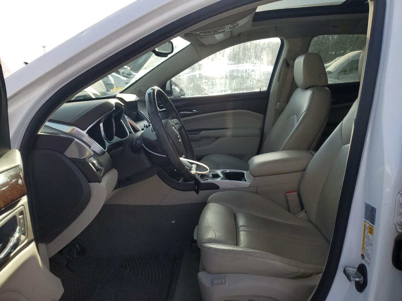 2012 Cadillac SRX - Image 7