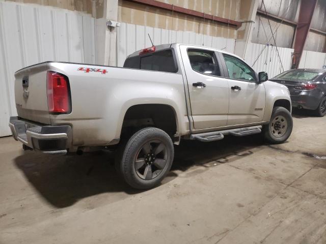  CHEVROLET COLORADO 2019 Серебристый