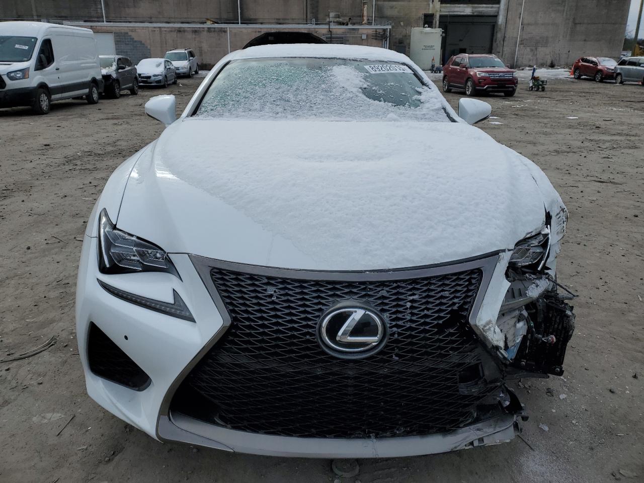 2015 Lexus RC - Image 5