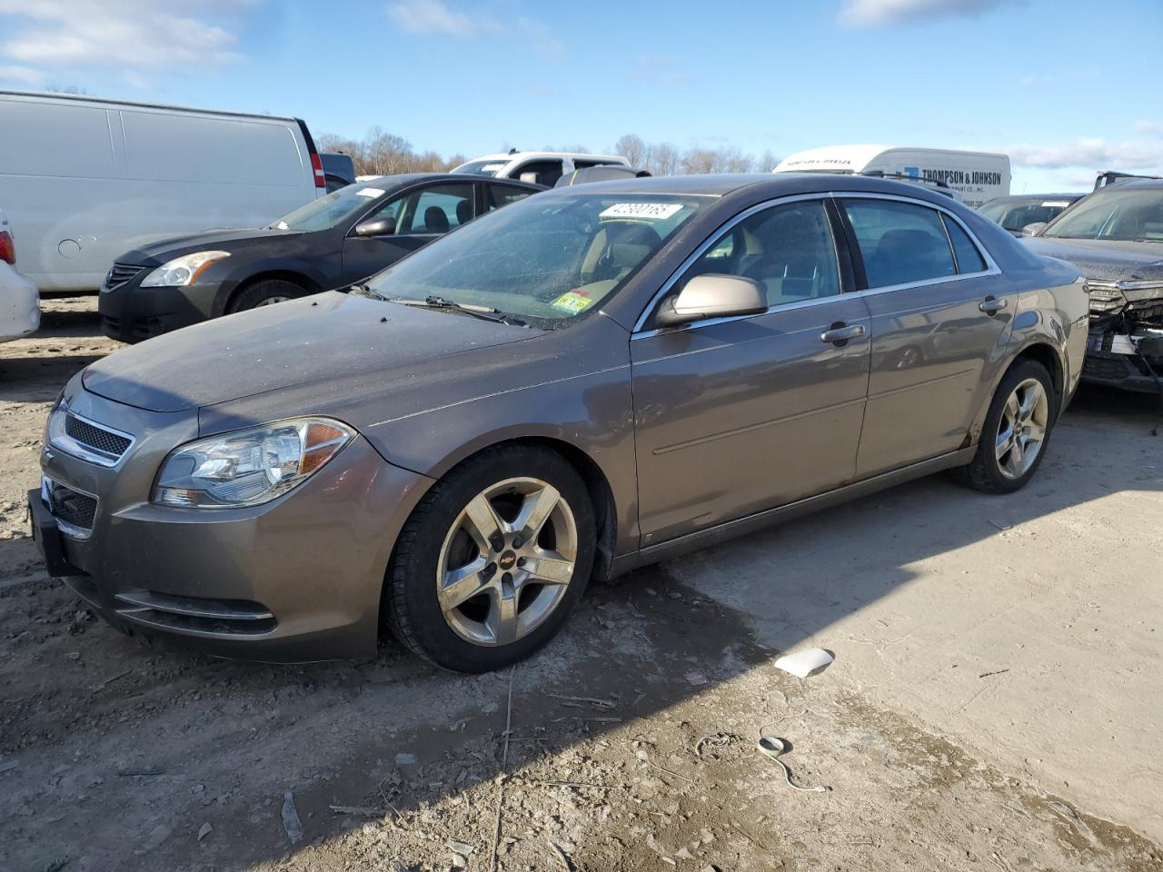 2010 Chevrolet Malibu - Image 1