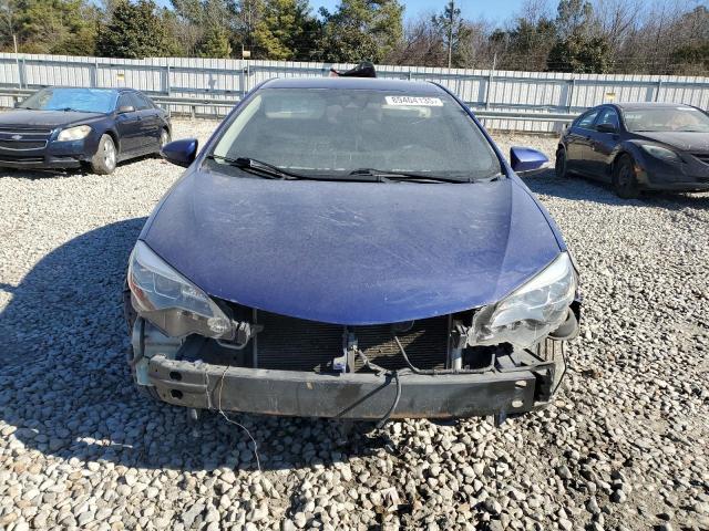  TOYOTA COROLLA 2019 Granatowy