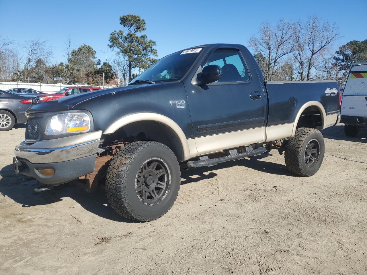2000 Ford F-150 - Image 1
