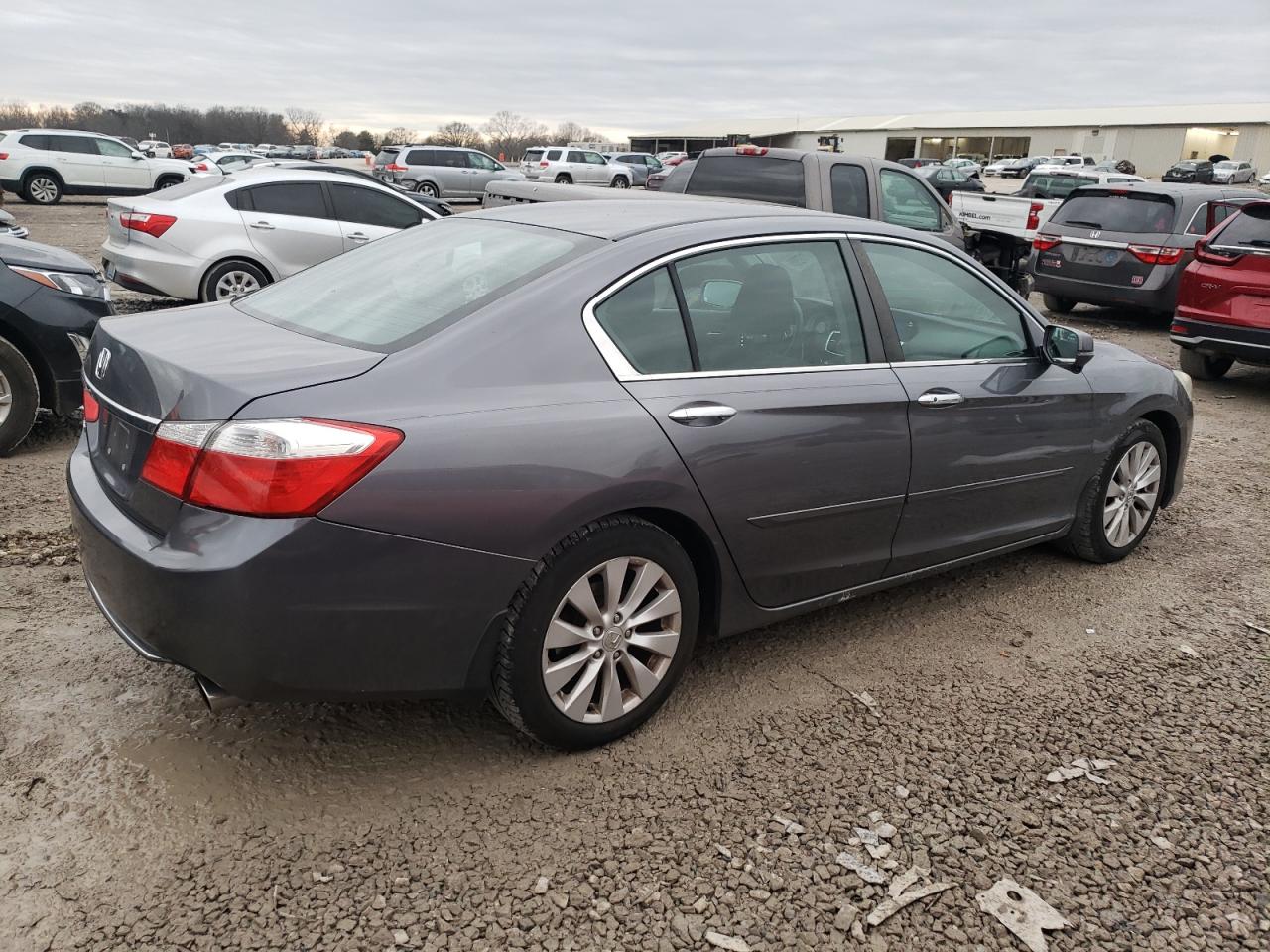 2015 Honda Accord - Image 3