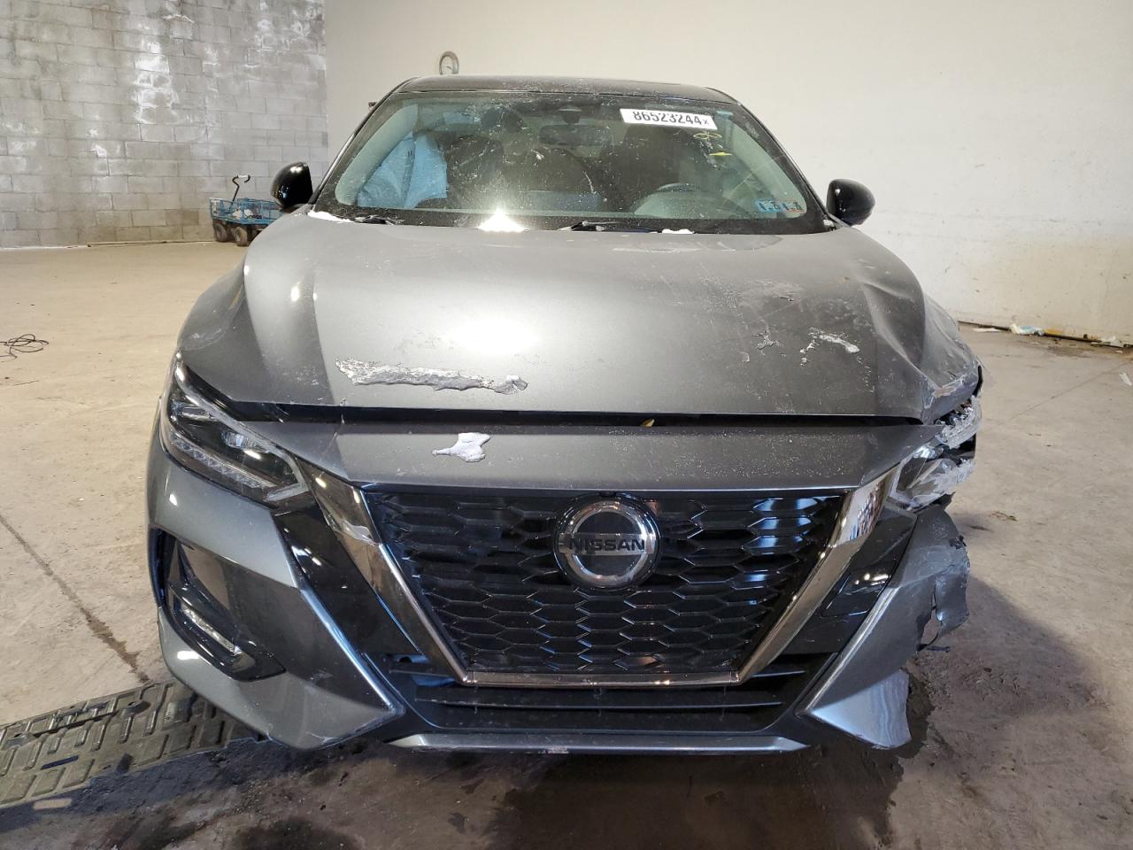 3N1AB8DV6PY261672 NISSAN SENTRA 2023