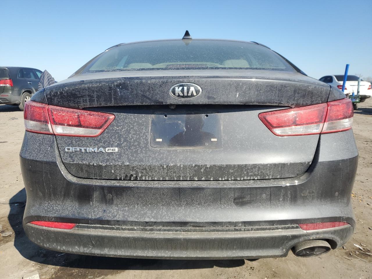 2017 Kia Optima - Image 6