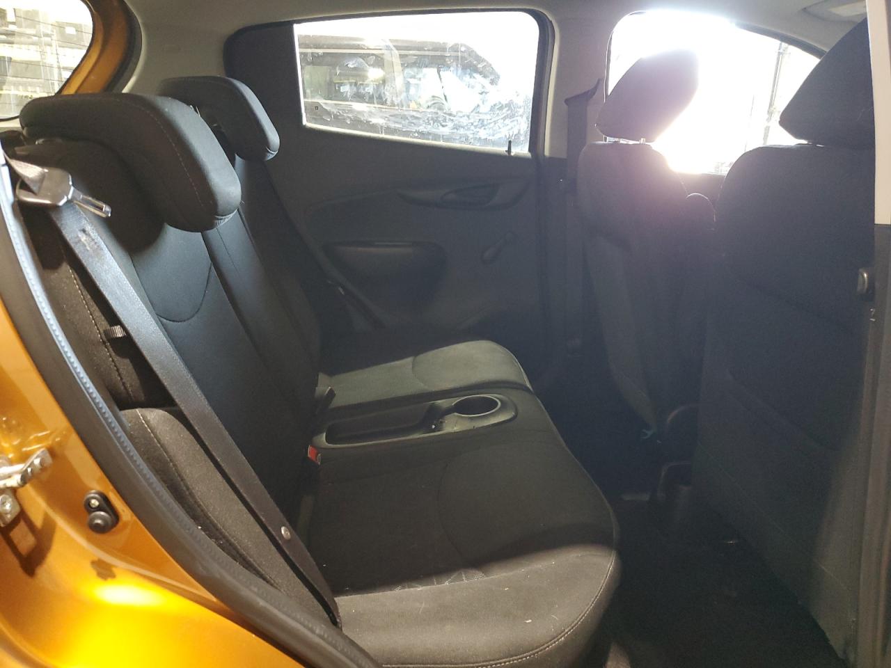 KL8CB6SA5LC421658 CHEVROLET SPARK 2020