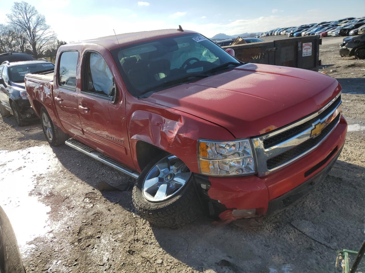 2011 Chevrolet Silverado - Image 4