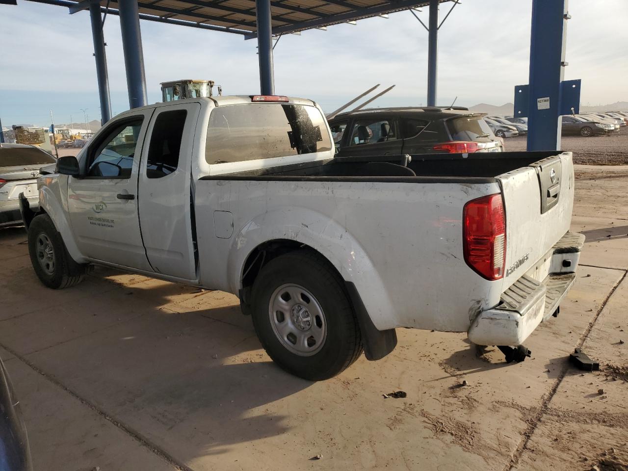 1N6ED0CE5LN727530 NISSAN FRONTIER 2020