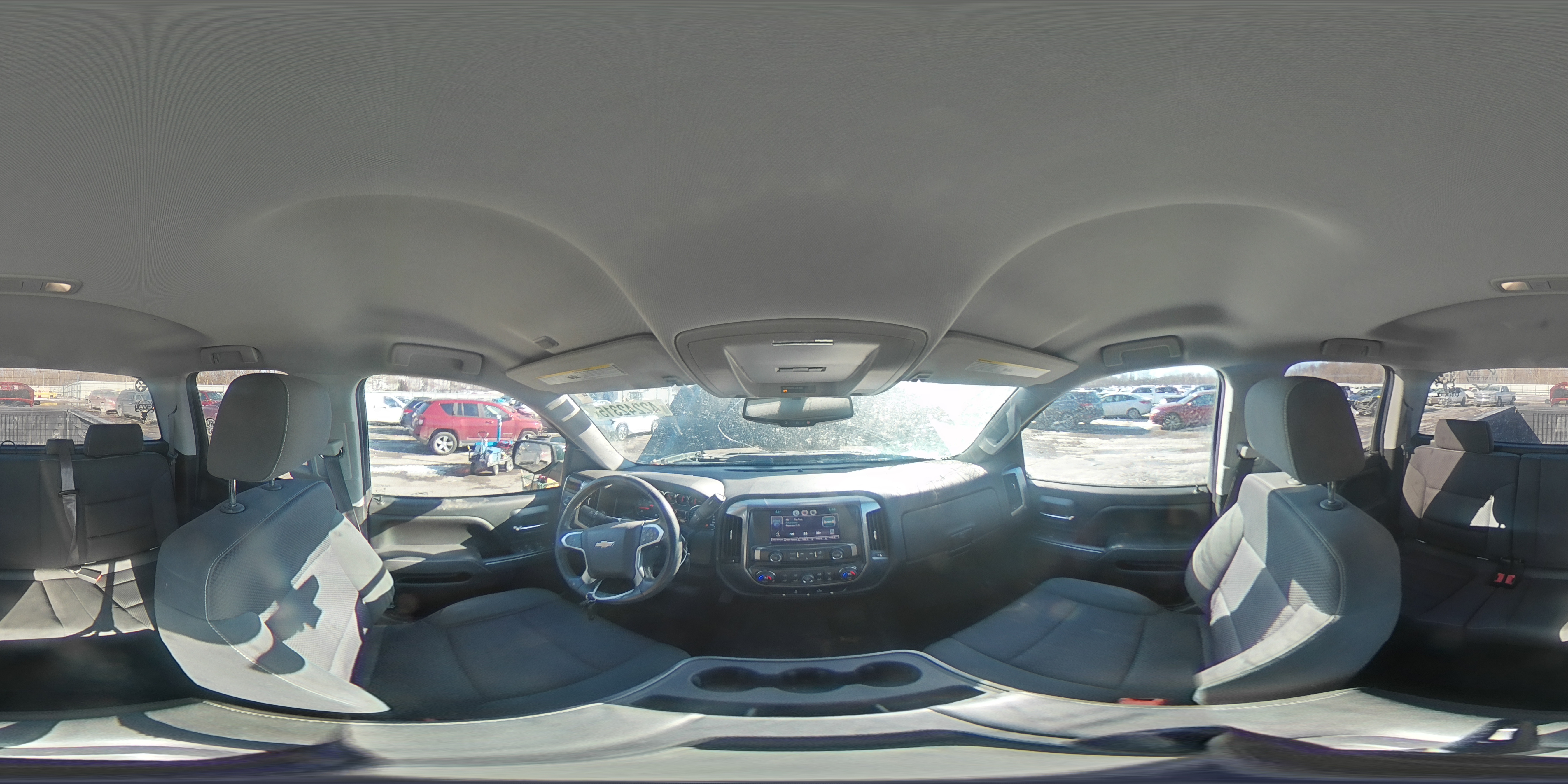 2015 Chevrolet Silverado - Image 13