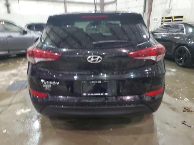  HYUNDAI TUCSON 2018 Czarny