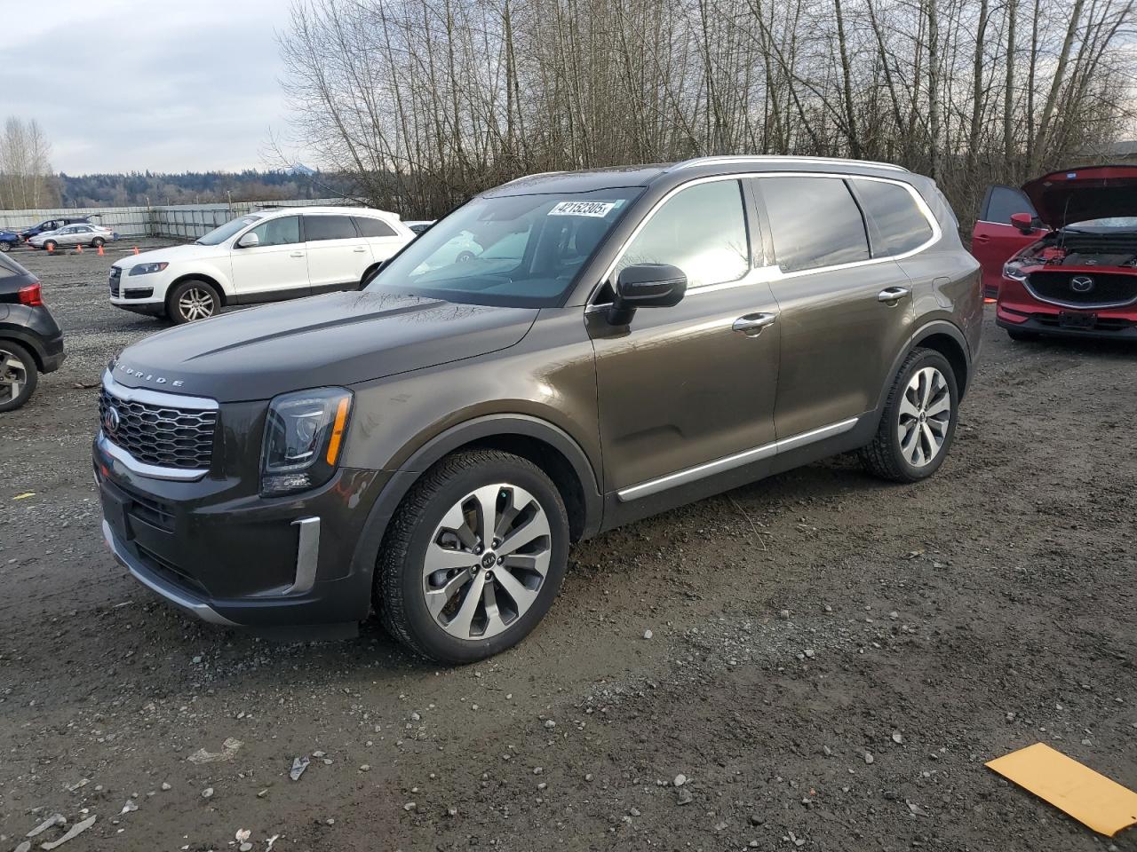 2020 Kia Telluride - Image 1