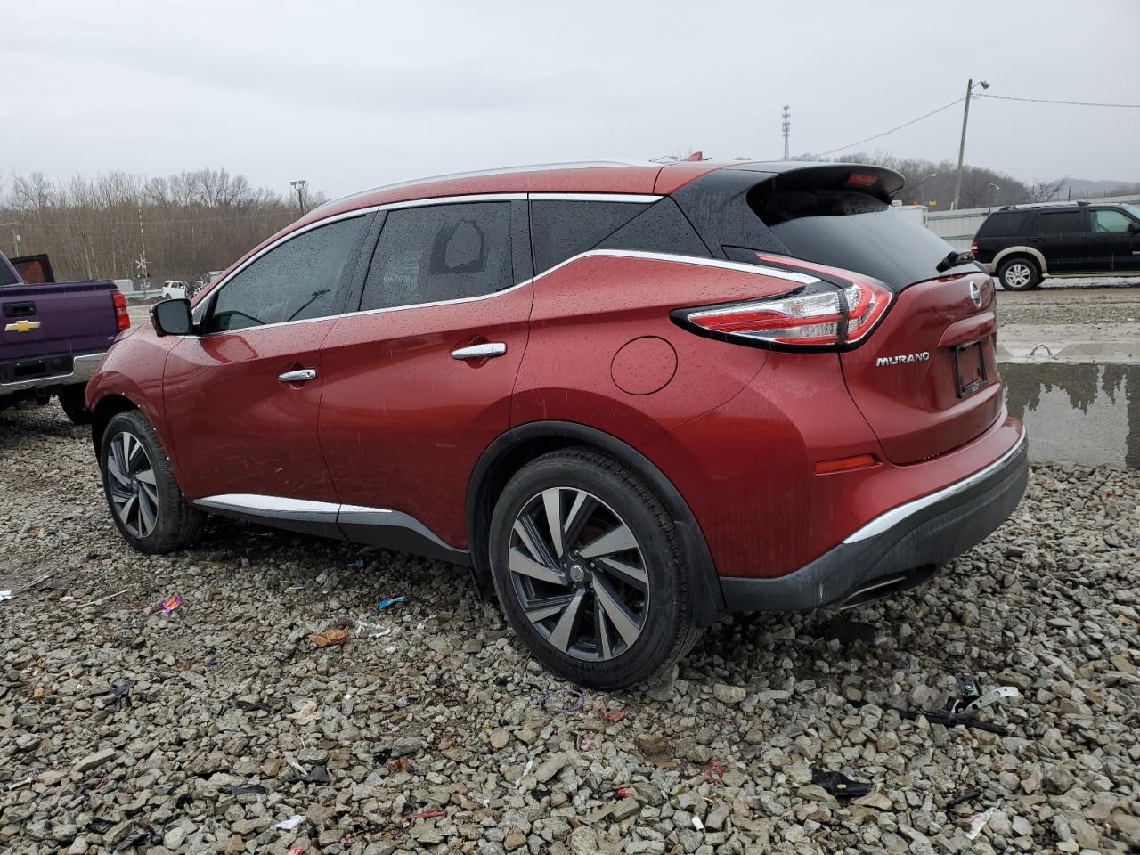 2015 Nissan Murano - Image 2
