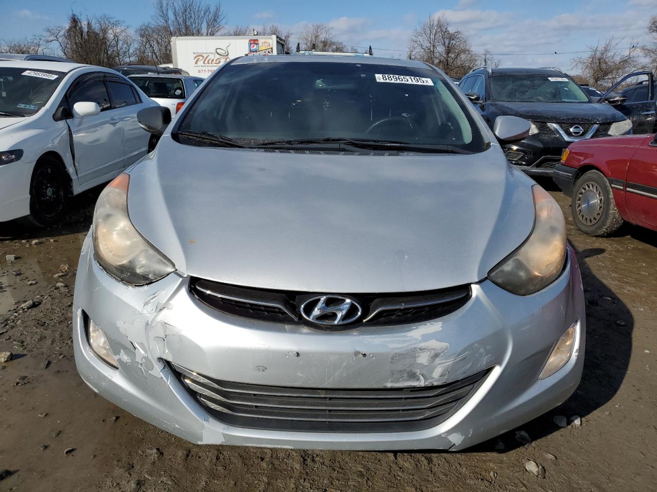 2013 Hyundai Elantra - Image 5