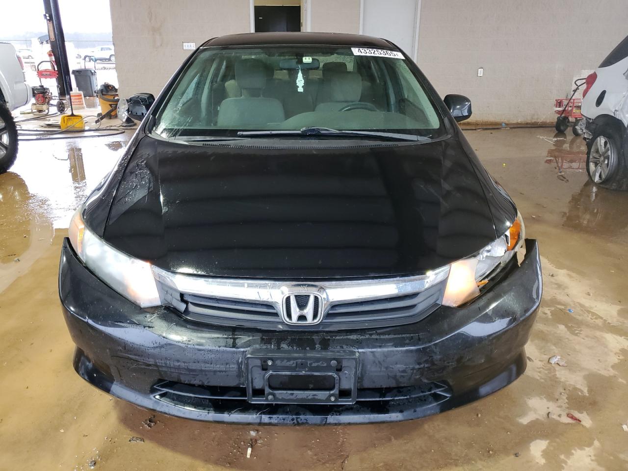 2012 Honda Civic - Image 5