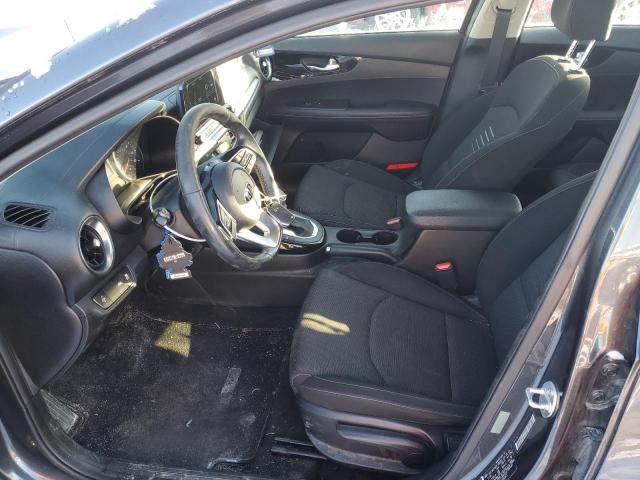  KIA FORTE 2019 Charcoal