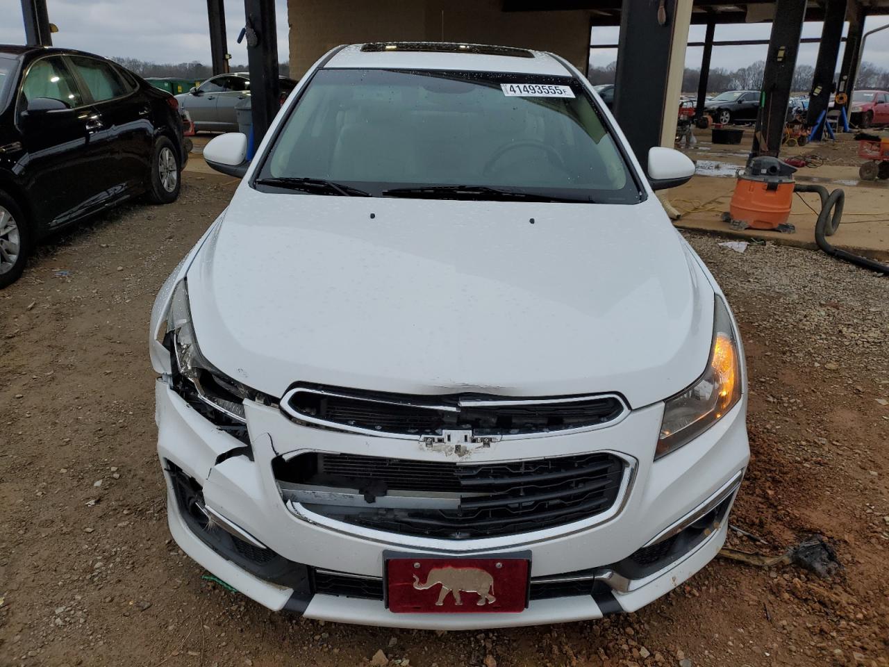 2015 Chevrolet Cruze - Image 5