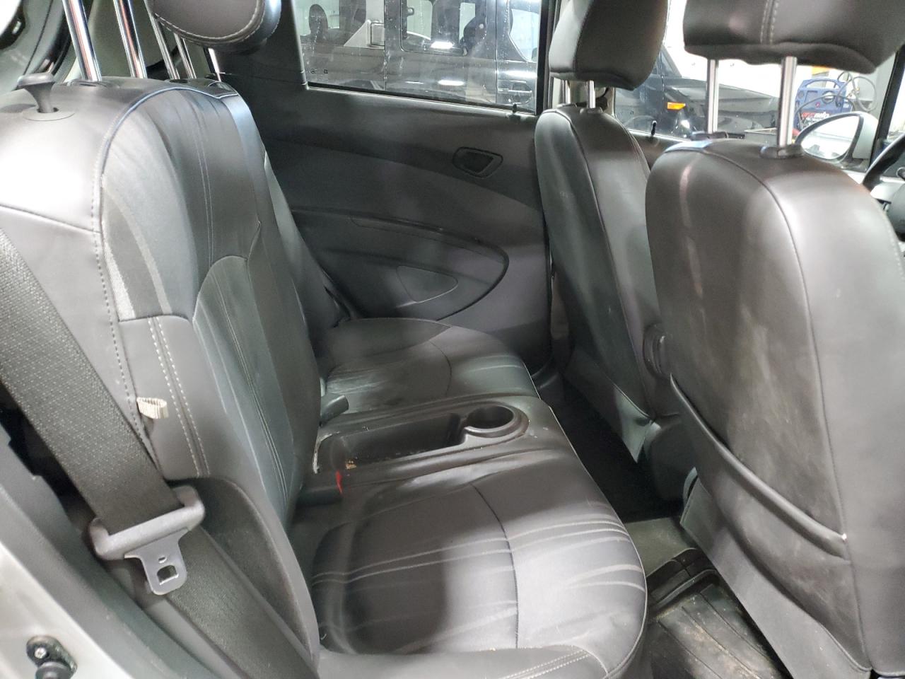2014 Chevrolet Spark - Image 10
