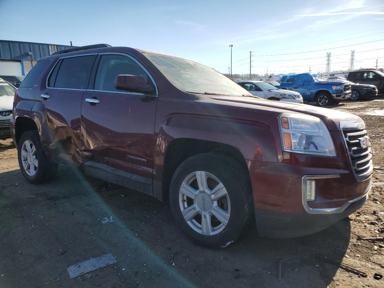 2016 GMC Terrain - Image 4
