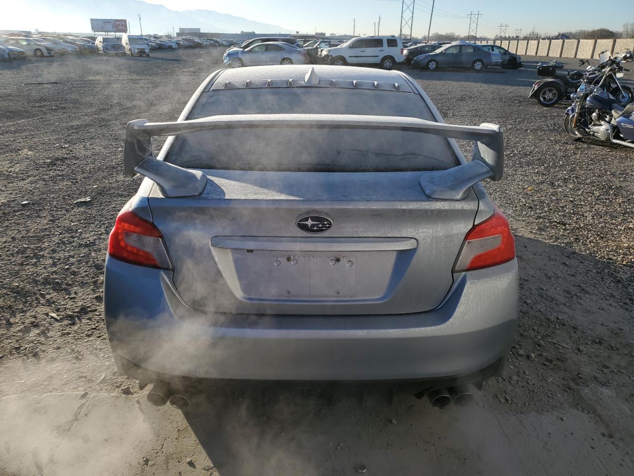 2015 Subaru WRX - Image 6