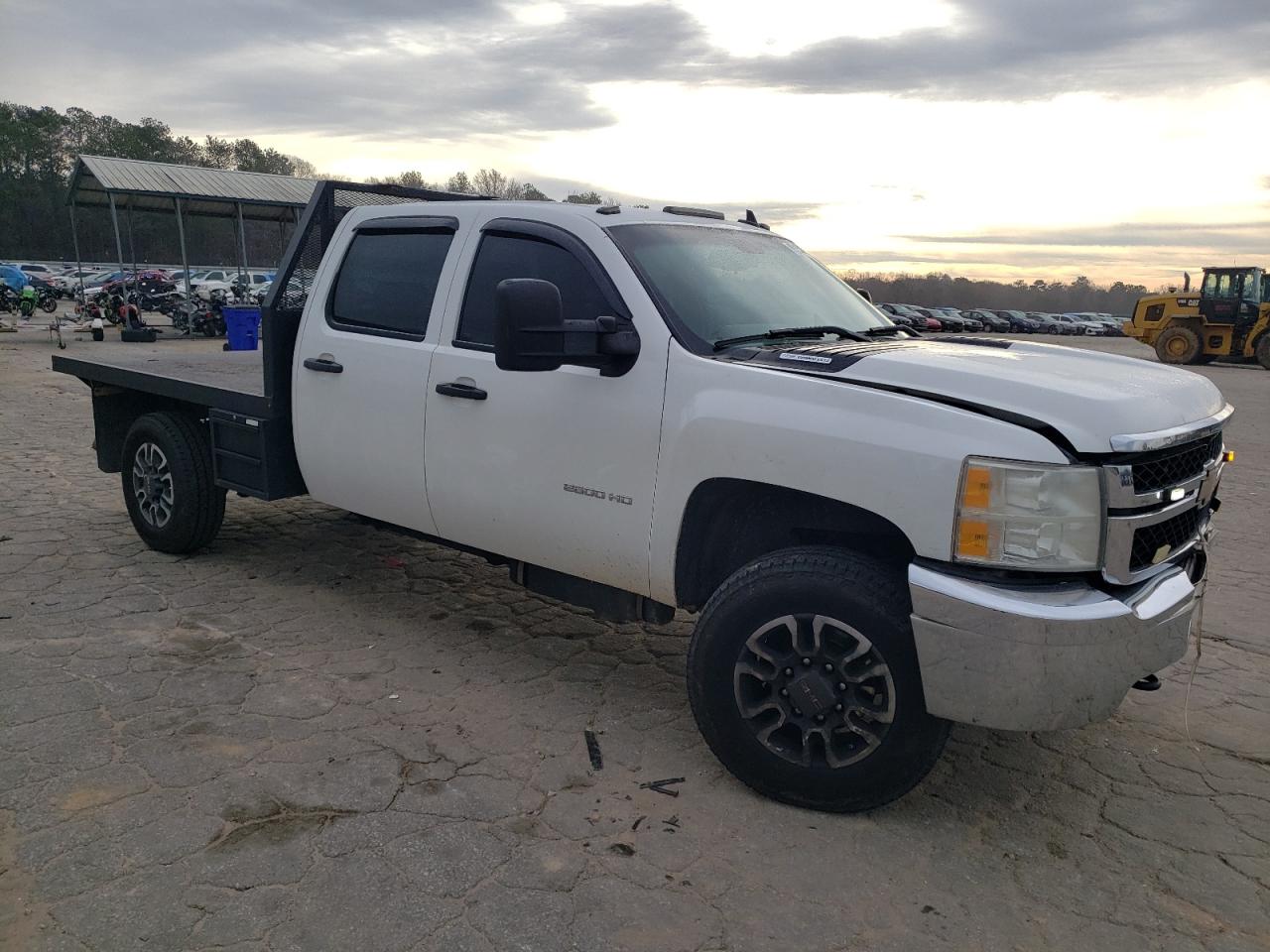 2011 Chevrolet Silverado - Image 4