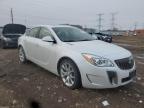 2017 Buick Regal Gs zu verkaufen in Elgin, IL - Side